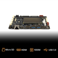 Merrillchip Rockchip RK3576 Papan Android Tertanam Daya Komputasi Tinggi AI Edge Computing untuk Mesin Proyeksi Layar