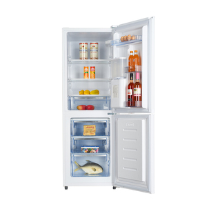 ตู้เย็นแบบช่องแช่แข็งด้านล่าง รุ่น R410a ซีรีส์ 258L จากโรงงาน นิงโป - Product Image 5