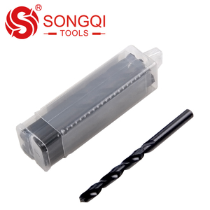 DIN338 HSS Drill <span class=keywords><strong>Bit</strong></span> Kim Loại Hoàn Toàn Mặt Đất Cobalt Thép Tốc Độ Cao Đặc Biệt Cho Thép Không Gỉ - Product Image 4