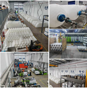 خزان معالجة أولية RO من الألياف الزجاجية، جميع الموديلات متوفرة للإنتاج حسب الطلب، وعاء ضغط من الألياف الزجاجية - Product Image 4