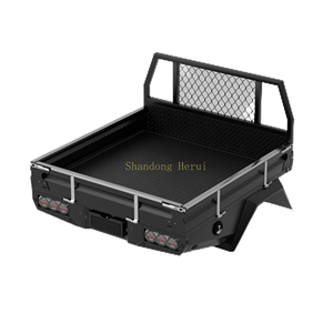 Plateaux Ute personnalisés en aluminium d'occasion Accessoires pour camions - Product Image 3