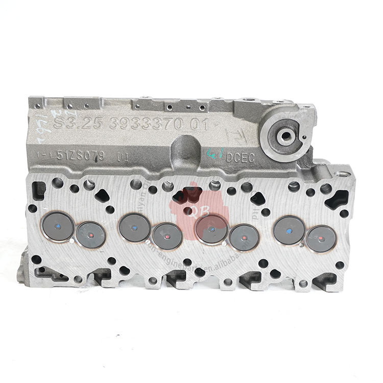 Cummins 4bt Cylinder Head 3967460 - Reliable Performance