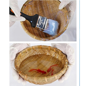 Revestimiento Impermeable Invisible Superfuerte, Agente Anti-Fugas, <span class=keywords><strong>Pegamento</strong></span> Transparente para Azulejos de Baño, Acrílico Moderno - Product Image 2