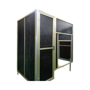 Customizzato T-slot telaio in alluminio involucro profili industriali in alluminio con servizio di elaborazione pulita compreso il taglio - Product Image 4