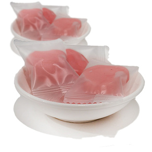 Recuperación de fibra dietética Gummy Candy Fórmula Premium certificada HACCP que proporciona energía Embalaje a granel - Product Image 1