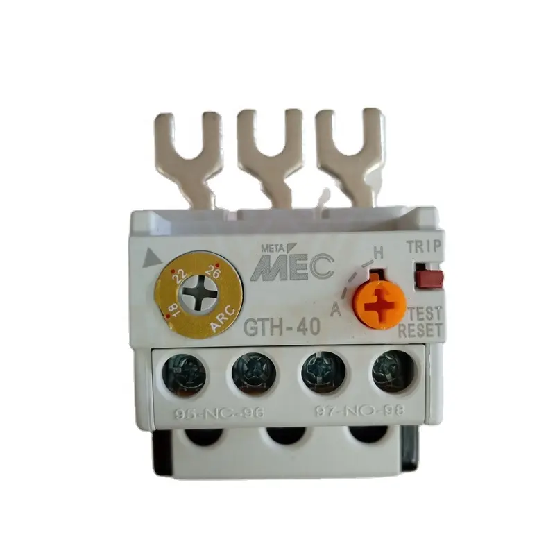 Relé de secuencia de fase 16-22A interruptor de relé de estado sólido Enchufe relé eléctrico Original Nuevo en stock