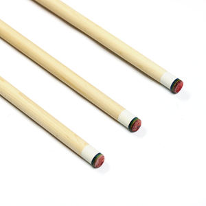 <span class=keywords><strong>Queue</strong></span> <span class=keywords><strong>de</strong></span> <span class=keywords><strong>billard</strong></span> professionnelle avec fût en érable, prise en main confortable, pointe multicouche <span class=keywords><strong>de</strong></span> 12,5 mm, embout en érable, prise en main confortable, 57'' 1/2 - Product Image 4