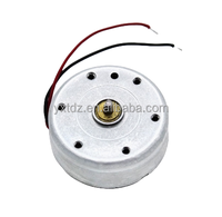 Mini moteur électrique I DC 3V 1730RPM pour jouets DIY, générateur d'énergie éolienne