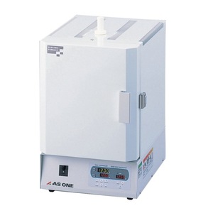 เตาเผาแบบมัฟเฟิล HPM-1N ของ AS ONE อุณหภูมิสูงสุด 1200 องศาเซลเซียส อุปกรณ์ทำความร้อนสำหรับห้องปฏิบัติการ - Product Image 1