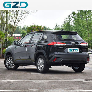 Coches de gasolina chinos 2025 para <span class=keywords><strong>Toyota</strong></span> <span class=keywords><strong>Corolla</strong></span> <span class=keywords><strong>Cross</strong></span> <span class=keywords><strong>2024</strong></span>, coche híbrido con volante a la izquierda, precio de coche usado - Product Image 4