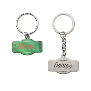 Portachiavi personalizzato MK2004, merchandising creativo - Product Image 4