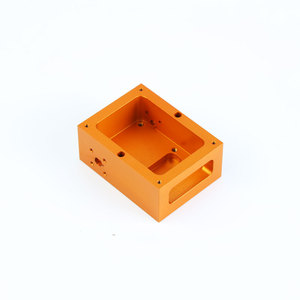 Nhà máy tùy chỉnh <span class=keywords><strong>5</strong></span> trục <span class=keywords><strong>CNC</strong></span> phay dịch vụ thép không gỉ nhôm Brass bao vây sản phẩm Dây EDM gia công - Product Image 4