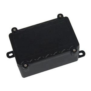 IP68 waterproof electrical plastic junction box for outdoor usage