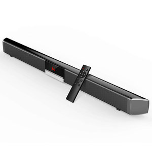 Vofull Sound <span class=keywords><strong>Bar</strong></span> ชุดมินิจอ Sonos Surround,ชุดสมาร์ททีวีสเตอริโอ FM BT 2.0ระบบคาราโอเกะ Sound <span class=keywords><strong>Bar</strong></span> - Product Image 1