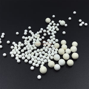 마모 구성 요소로 고순도 99.5% 알루미나 Al2O3 세라믹 볼 - Product Image 1