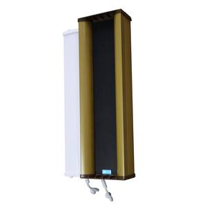 Altavoces impermeables de columna de sistema PA de 100V para espacios al aire libre como mezquitas escuelas hoteles parques piscinas - Product Image 1