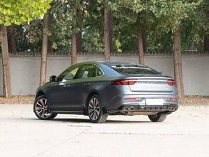 2025 Geely Prefacio 1,5 T/2,0 T Gasolina <span class=keywords><strong>Coche</strong></span> Dirección izquierda Lujo 4 puertas 5 plazas Sedan 2024 Geely Xingrui Nuevos vehículos de combustible - Product Image 3