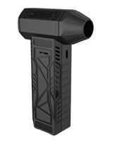 HF702 Dépoussiéreur électrique sans fil sans brosse Souffleur d'air comprimé Spray Can Ordinateur PC Nettoyage Voiture Duster 130000RPM En Conserve