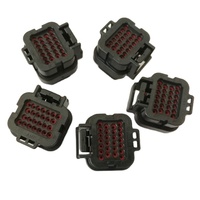 Automobile 26 / 34 Pin AMP TE Connectivity Super Seal Connecteurs Aftermarket ECU Wire to Board Connector 4-1437290-0 3-1437290-8