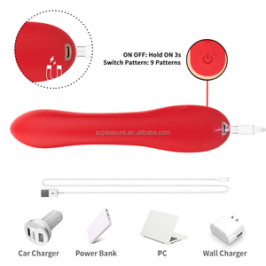 Vibrador de Conejo de Silicona de Grado Alimenticio, Resistente al Agua, Recargable por USB, Juguete Sexual para Adultos, Productos de Masaje Femenino - Product Image 6