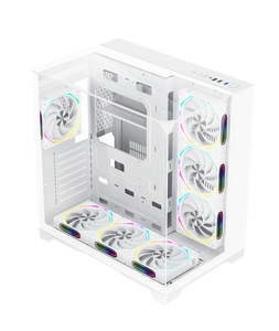 Superventas Custom Modern <span class=keywords><strong>Desktop</strong></span> Gamer PC Computadora USB3.0 Chasis ATX Business E-Sports Gaming PC Case Carcasa - Product Image 2