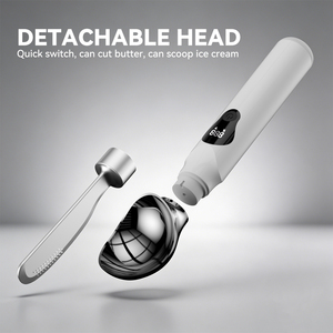 <span class=keywords><strong>Couteau</strong></span> <span class=keywords><strong>chauffant</strong></span> rechargeable pour couper et étaler le <span class=keywords><strong>beurre</strong></span>, avec contrôle de la température, pour <span class=keywords><strong>beurre</strong></span>, fromage, miel, <span class=keywords><strong>beurre</strong></span> de cacahuète - Product Image 4
