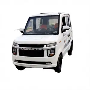 Cheap And Suitable 48V Car Best Electric Van For Passenger