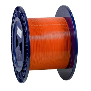 Cavo in Fibra Ottica FTTH Drop Cable 1, 2 o 4 Fibre, Guaina Nera, Colore Bianco, Multicolore - Product Image 2