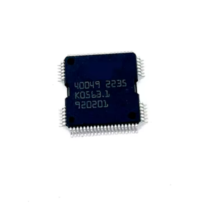 Componentes de Chip Automotriz 40049 40048 40077 40076 HQFP-64 IC – Chip de Potencia de Frecuencia de Faltas Comunes para Módulo ECU de Motor de Coche - Product Image 3