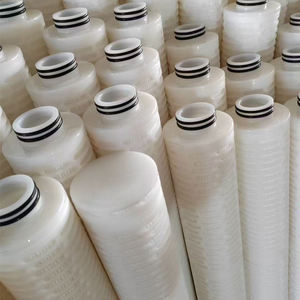 सबसे अच्छा मूल्य प्रतिस्थापन 3 मीटर स्टेक्ड प्रकार उच्च प्रवाह पानी फिल्टर कारतूस - Product Image 3