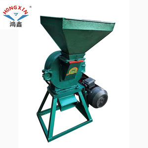 Broyeur alimentaire électrique HONGXIN modèle 280, 400W, usage domestique, lame en acier au carbone, boîtier en acier inoxydable - Product Image 1