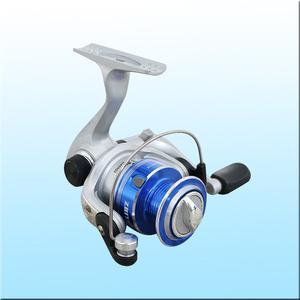 รอกตกปลาน้ำแข็งแบบหมุนขนาดเล็ก น้ำหนักเบา อัตราทด 5.2:<span class=keywords><strong>1</strong></span> แกนอะลูมิเนียม สำหรับมือซ้าย ใช้ตกปลาในลำธาร แม่น้ำ ทะเลสาบ พร้อมลูกปืน <span class=keywords><strong>3BB</strong></span> - Product Image 3