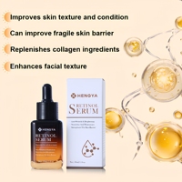 Crème de nuit hydratante anti-âge à l'algue, à la niacinamide et à l'acide hyaluronique pour l'élimination des rides profondes et le rajeunissement de la peau