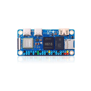 Orange <span class=keywords><strong>Pi</strong></span> Zero 2 W 1GB RAM DDR4 Mini PC Allwinner H618 Orange <span class=keywords><strong>Pi</strong></span> Zero 2 W WiFi Bluetooth BLE SBC Computadora de placa única Zero2W - Product Image 5