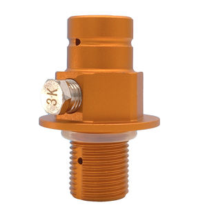 סודה צילינדר ורוד שסתום טרה מהיר לחבר שסתום להכנת סודה - Product Image 1