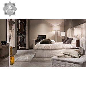 Mueble de dormitorio Vintage moderno, mueble de madera maciza con 4 cajones, personalizado, para sala de estar y comedor - Product Image 3