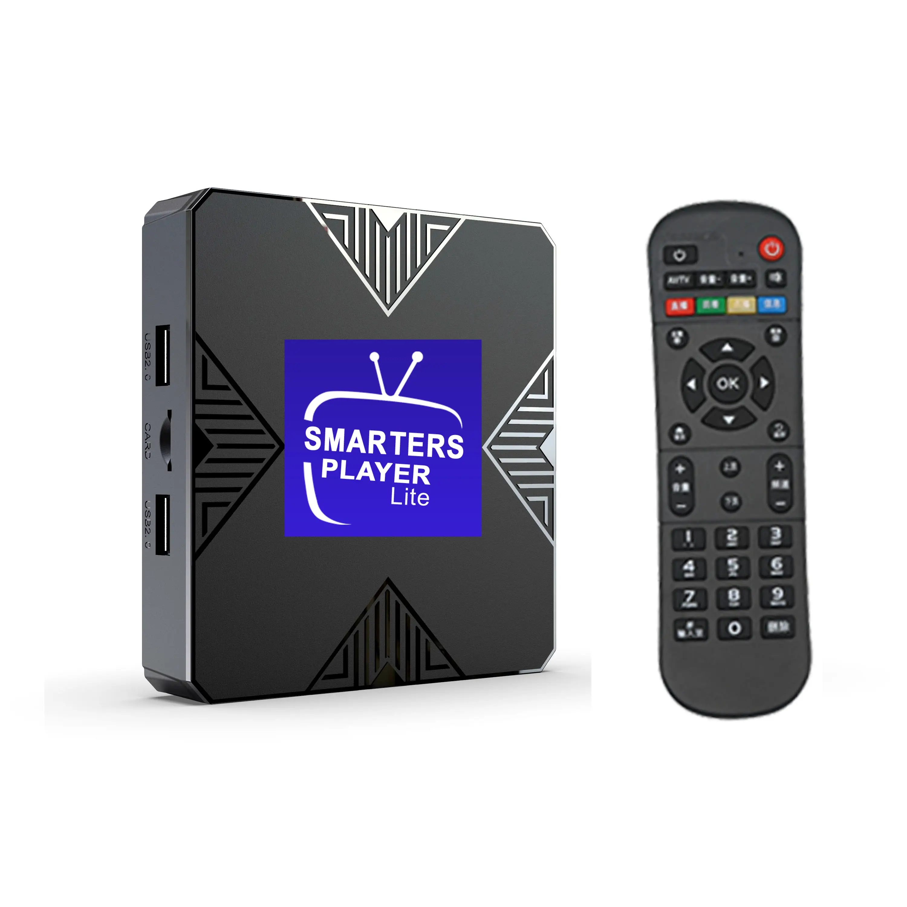 Suscripción IPTV 12 meses Panel de revendedor con créditos Prueba gratuita 4K M3u Suscripción Iptv Smarters Pro para adultos para TV Android