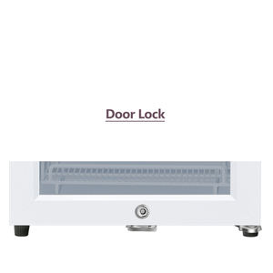 Peralatan pendinginan laboratorium kulkas apotek medis Mini 2 sampai 8 derajat zona tunggal - Product Image 4