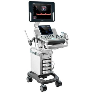 Ecógrafo Mindray DC-60Exp DC-70, Equipo de Diagnóstico por Imágenes Médicas Mindray, Escáner de Ultrasonido Veterinario para Clínica Veterinaria y Hospital - Product Image 1