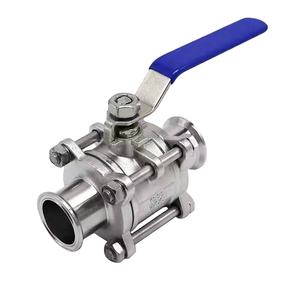 Вакуумные шаровые клапаны KF регулируемый клапан регулируемый вакуумный клапан сброса - Product Image 1