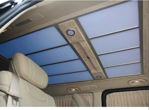 Luz de cúpula Interior de lujo para W447/vito/v-class/v-klasse/V-250/V-300/ Metris / Sprinter/ Alphard, <span class=keywords><strong>2022</strong></span> - Product Image 2