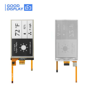 Kit de démarrage du module d'affichage E-Ink HAT SPI avec écran tactile de 3,7 pouces GDEY037T03-FT21 416×240 pour Raspberry Pi - Product Image 5