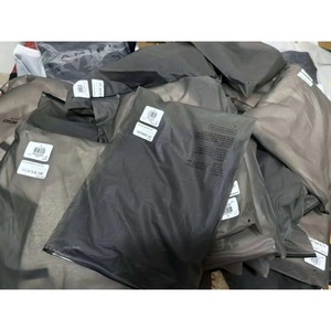 Men's Casual SS22 Collection <b>Light</b> and Dark Oatmeal Oversized Shorts and Short - Product Image 4