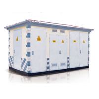 Transformador Trifásico Compacto Inteligente Serie YBG de 1500 Kva 2500 Kva 35kv Totalmente Sellado CE/ISO9001 para 50/60Hz Tipo Caja