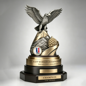 Figuras de águila de resina antigua personalizadas, estatua clásica de águila - Product Image 2