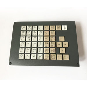 FANUC A02B-0303-C120 # Panneau de commande d'opérateur, panneau d'interface d'opérateur - Product Image 4