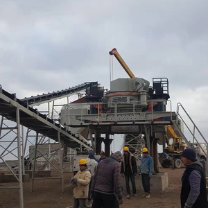 40-580tph ייצור קיבולת אבן חלוק ריסוק מכונת נהר חול <span class=keywords><strong>vsi</strong></span> מגרסה למכירה - Product Image 1