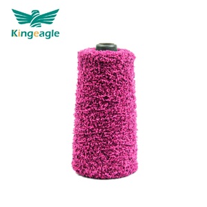 Kingeagle penjualan laris benang serat mikro nilon multiwarna untuk kaus kaki - Product Image 2