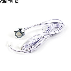 Interruptor Táctil LED con Sensor de Puerta, Interruptor Regulador de Intensidad LED, Interruptor con Sensores Infrarrojos de Ahorro de Energía para Armario - Product Image 1