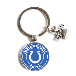 Porte-clés pour les 32 équipes de la Ligue de football professionnel de la NFL - Product Image 6